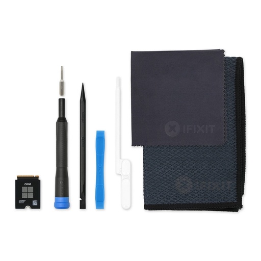 Thay Ổ cứng SSD Surface Laptop Studio