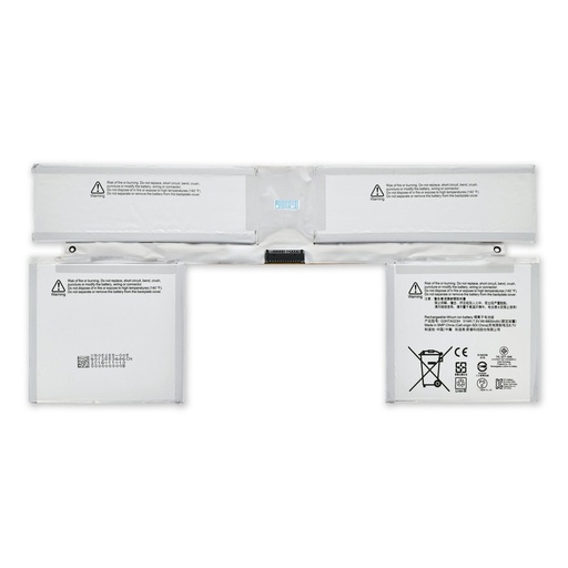 Thay Pin cho đế bàn phím Surface Book