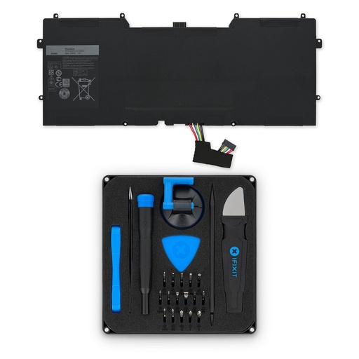 Thay Pin Dell XPS 12 9Q33/L221X, và XPS 13 9333