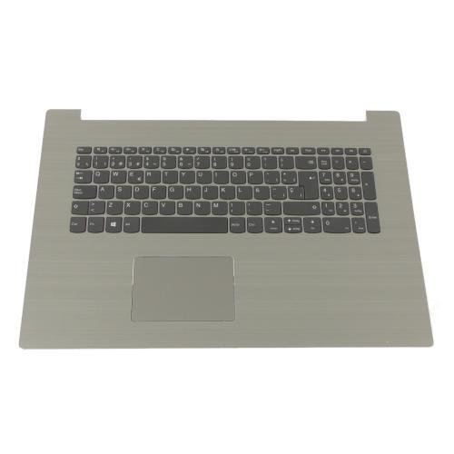 Thay Cụm mặt C (chiếu nghỉ và bàn phím không đèn US) Laptop Lenovo - 5CB0W43240