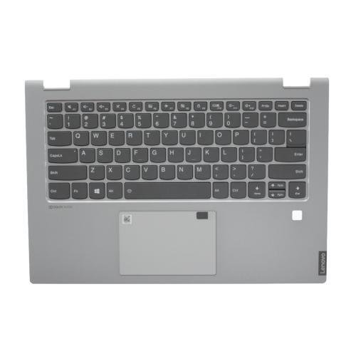 Thay Cụm vỏ mặt C và bàn phím Laptop Lenovo - 5CB0U42110
