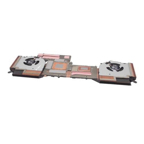 Thay Cụm quạt và tản nhiệt Laptop Lenovo - 5H40S20350