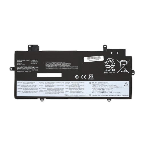 Thay Pin Lenovo ThinkPad X1 Carbon G9 & Yoga G6 - L20C4P71