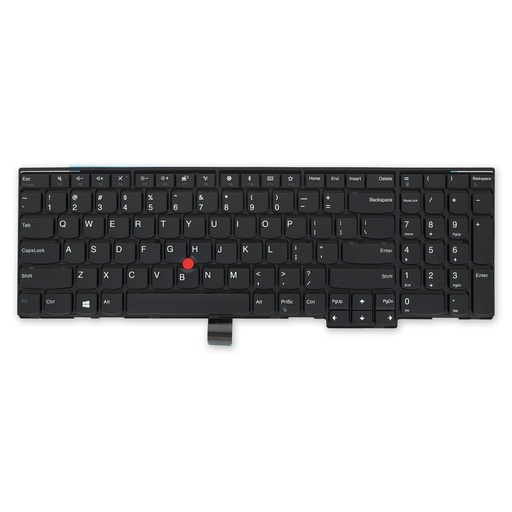 Thay Bàn phím Lenovo ThinkPad L570 - 01AX610