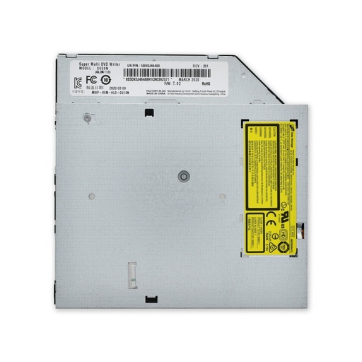Thay Ổ đĩa DVD-RW Lenovo E41, IdeaPad 320, và 330 - 5DX0L08424