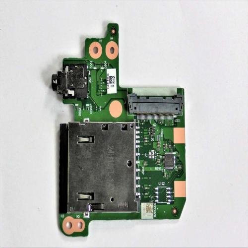 Thay Card âm thanh và thẻ SD Laptop Lenovo - 01ER995
