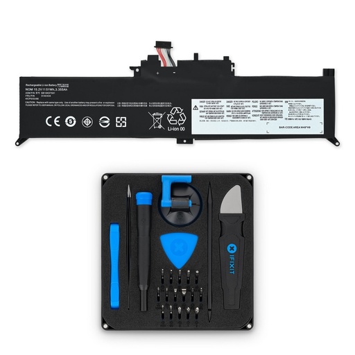 Thay Pin Lenovo ThinkPad Yoga 370/X380 - 01AV434