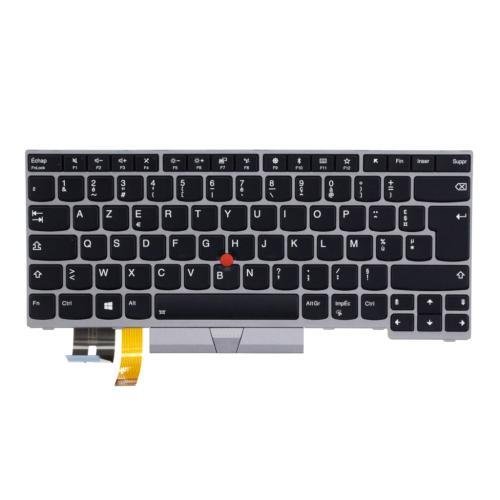Thay Bàn phím Laptop Lenovo - 01YN431