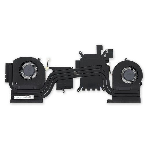 Thay Cụm quạt và tản nhiệt Dell Alienware 15 R3