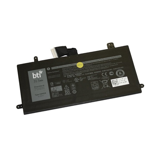 Thay Pin Laptop Dell Latitude 12 5285/5290