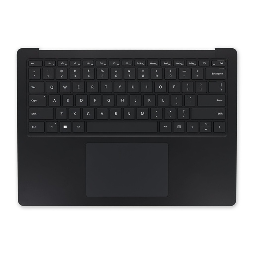 Thay Cụm mặt C (bàn phím và chiếu nghỉ) Surface Laptop 5 13.5"