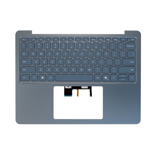 Thay Cụm mặt C (bàn phím và chiếu nghỉ) Surface Laptop 13-inch