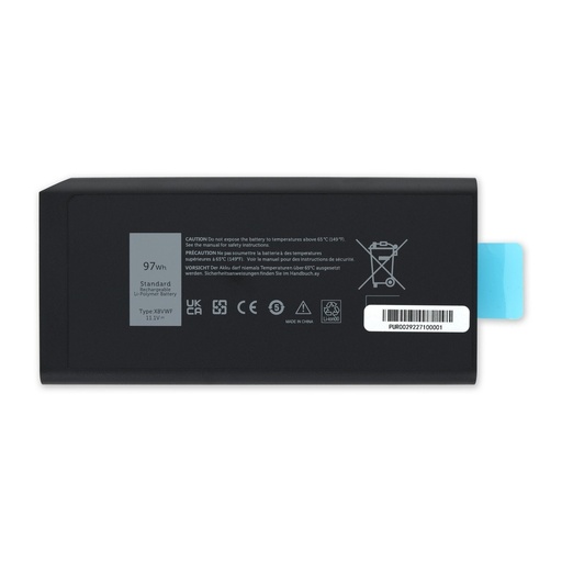 Thay Pin Dell Latitude DKNKD