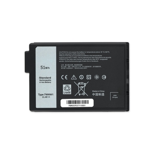 Thay Pin Dell Latitude 7WNW1