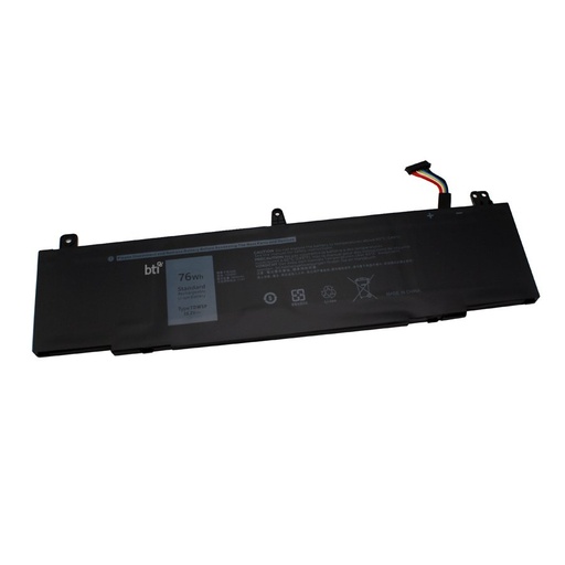 Thay Pin Laptop Dell Alienware 13 R3