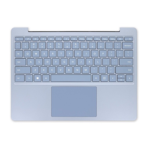 Thay Cụm mặt C (bàn phím và chiếu nghỉ) Surface Laptop Go 2