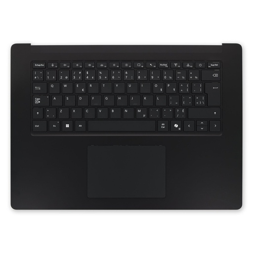 Thay Cụm mặt C (bàn phím và chiếu nghỉ) Surface Laptop 6 for Business 15"