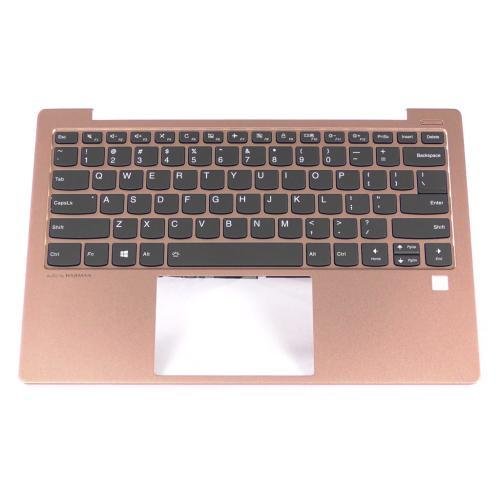 Thay Cụm mặt C (chiếu nghỉ và bàn phím) Laptop Lenovo - 5CB0S16280