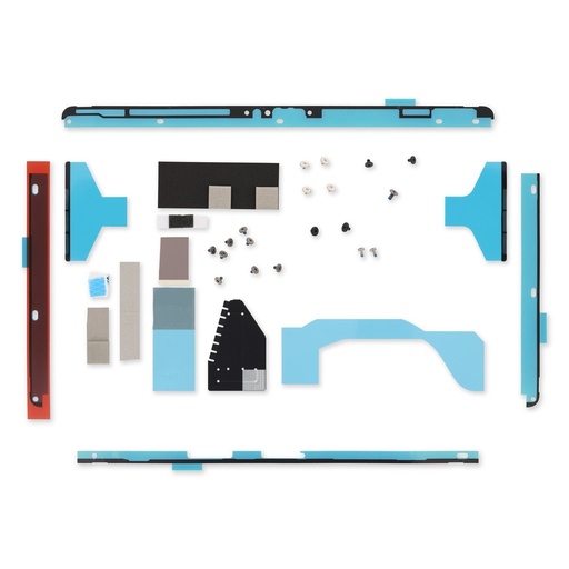 Thay Bộ vật tư tiêu hao màn hình LCD Surface Pro 11 – Chính hãng