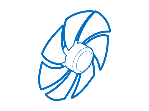 Thay Cụm quạt và tản nhiệt Laptop Lenovo - 5H40S20308