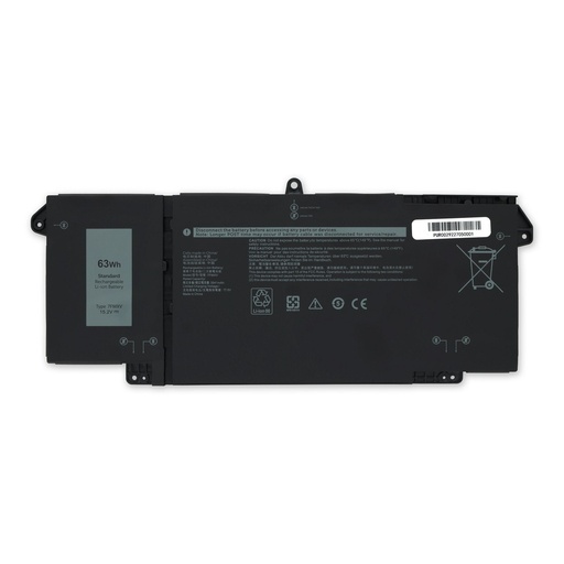 Thay Pin Dell Latitude 7FMXV