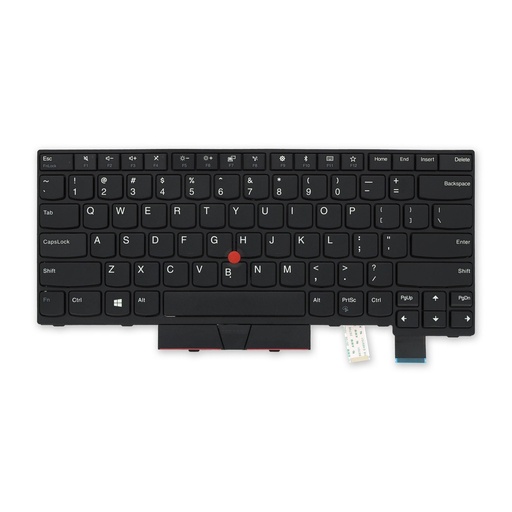 Thay Bàn phím Lenovo ThinkPad T470 - 01AX364