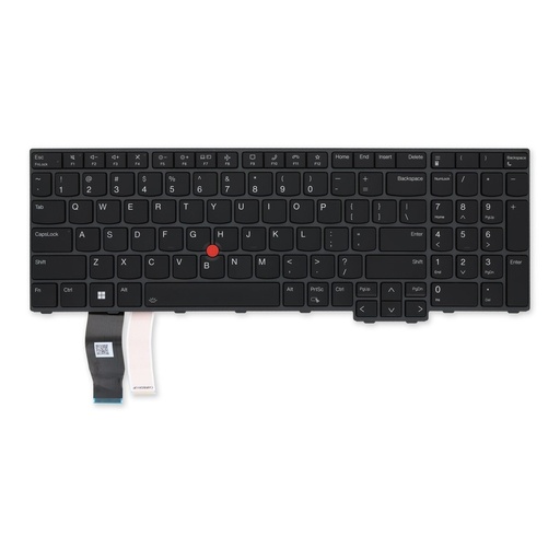 Thay Bàn phím Lenovo ThinkPad - 5N21D93612