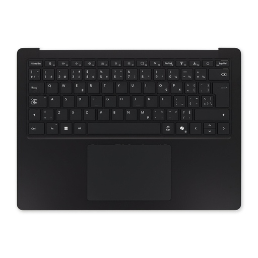 Thay Cụm mặt C (bàn phím và chiếu nghỉ) Surface Laptop 6 for Business 13.5"