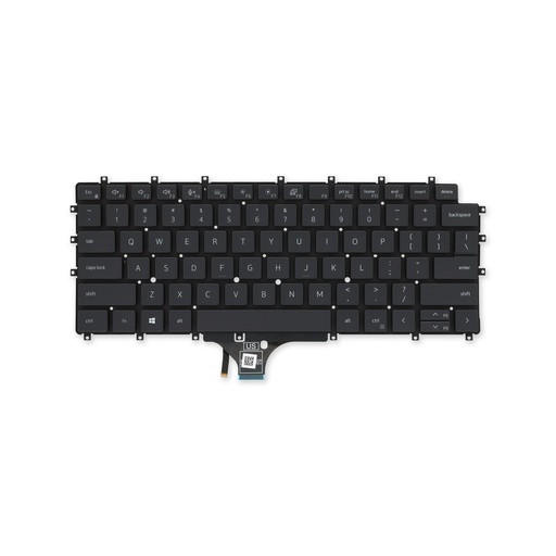 Thay Bàn phím Dell Latitude - 3R93D