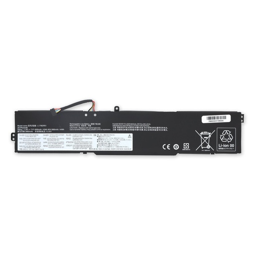 Thay Pin Lenovo IdeaPad L17C3PB0