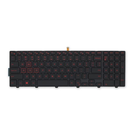 Thay Bàn phím Dell Inspiron - V9F14