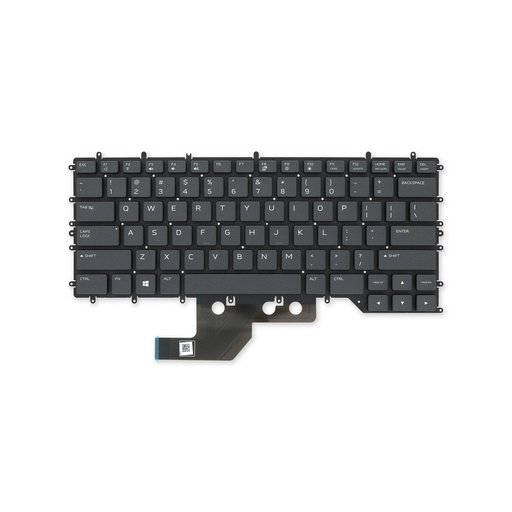 Thay Bàn phím Dell Alienware - 080CF