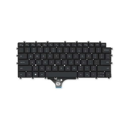 Thay Bàn phím Dell Latitude - 1JHJY
