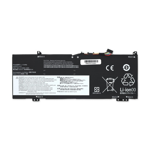 Thay Pin Lenovo 5B10W67428