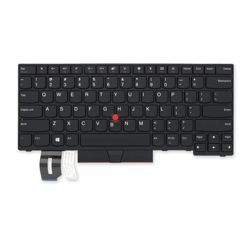 Thay Bàn phím Lenovo ThinkPad T480s