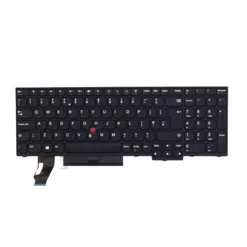 Thay Bàn phím nội bộ Laptop Lenovo - 5N20V78168