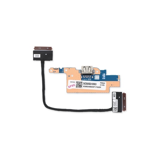 Thay Bo mạch I/O Lenovo Yoga C740-14IML - 5C50S24993