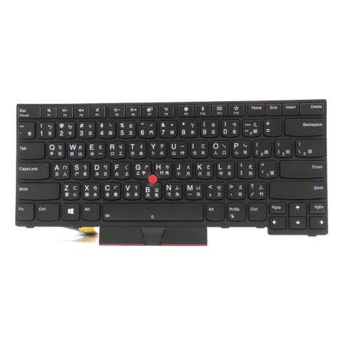 Thay Bàn phím có đèn nền Laptop Lenovo - 01YP552