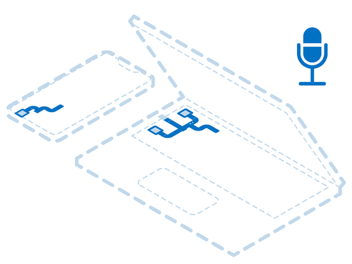 Thay Bo mạch micro Laptop Lenovo - 5C50S24893