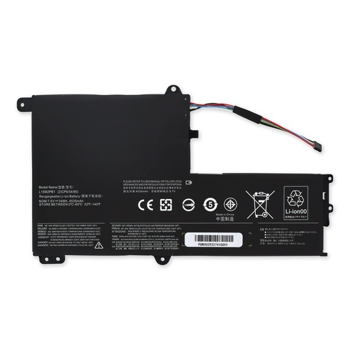 Thay Pin Lenovo 5B10M50525