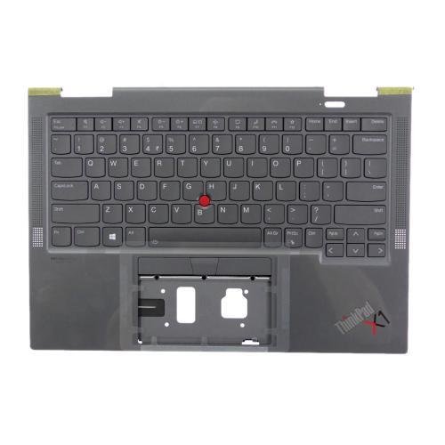 Thay Cụm khung viền bàn phím Laptop Lenovo - 5M11C41019