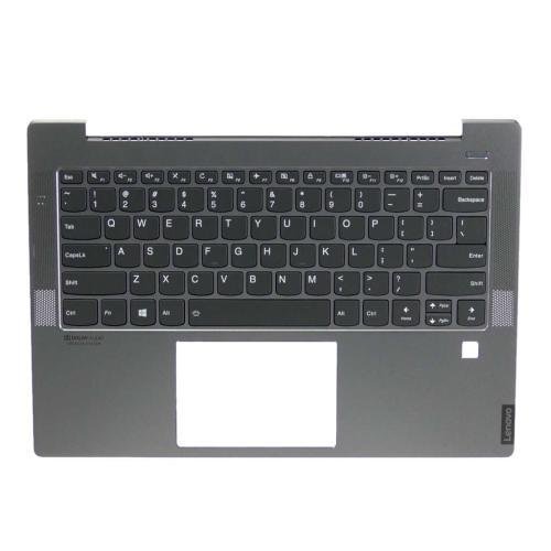 Thay Cụm mặt C (chiếu nghỉ và bàn phím) Laptop Lenovo - 5CB0S17247