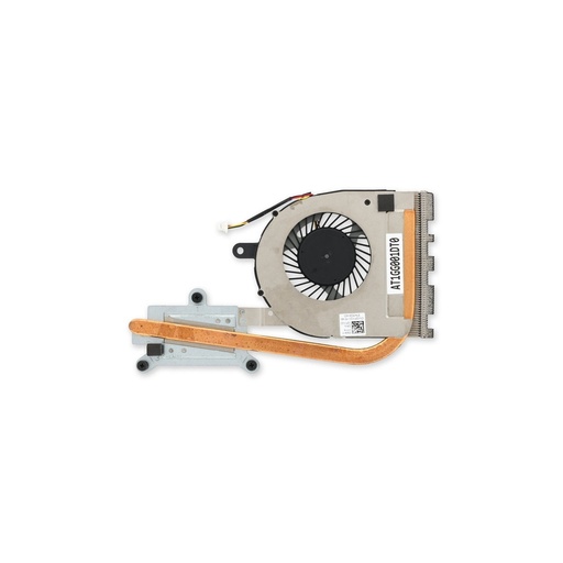 Thay Cụm quạt và tản nhiệt Dell Inspiron - 2FW2C