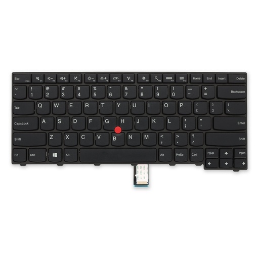 Thay Bàn phím Lenovo - 04Y0862
