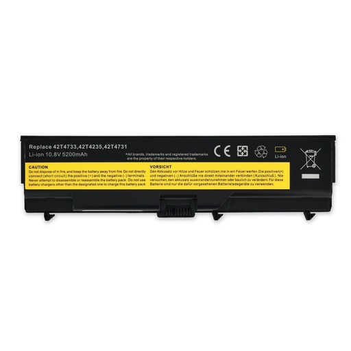 Thay Pin Lenovo 42T4235