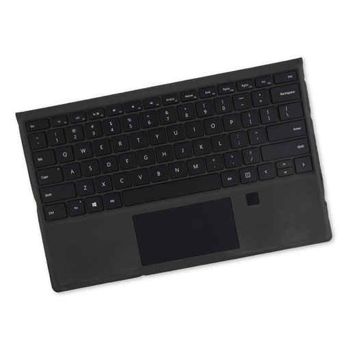 Thay Bàn phím Surface Pro 4 có cảm biến vân tay