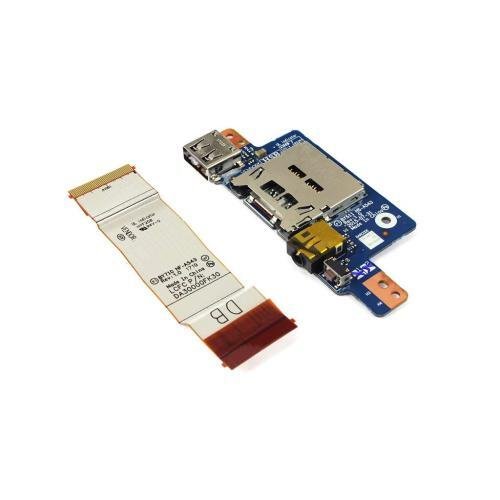 Thay Bo mạch USB Laptop Lenovo - 5C50K37661