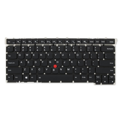 Thay Bàn phím Lenovo ThinkPad X1 Carbon Gen 3 (2015) - 00HN945