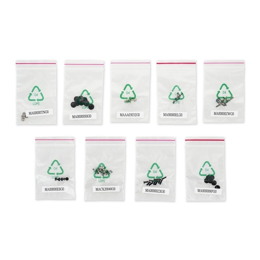 Thay Bộ ốc vít Lenovo IdeaPad 310S-14 và 510S-14 - 5S10L45223