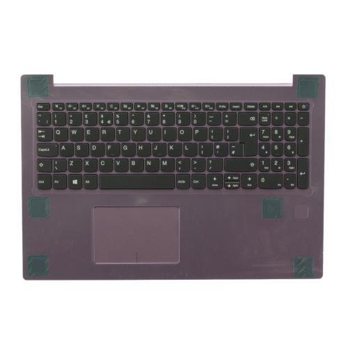 Thay Cụm mặt C (chiếu nghỉ và touchpad) Laptop Lenovo - 5CB0N86342